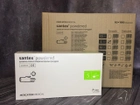 Рукавички латексні медичні Santex Powdered S нестерильні пудровані 10 уп 100 шт білі - зображення 2