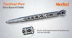 Тактична ручка NexTool Tactical Pen KT5506 - зображення 3