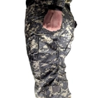 Комуфляжний костюм Lesko A751 Camouflage UCP XXXL (40 р.) мілітарі Tactical для силових структур (F_4250-12387) - зображення 6