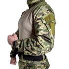 Камуфляжный тактический костюм Lesko A751 Camouflage XXL (38 р.) набор милитари Tactical для силовых структур (F_4250-12390) - изображение 5