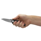 Нож складной карманный Zero Tolerance ZT0770CF (Liner Lock, 83/192 мм) - зображення 3
