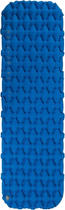 Килимок надувний Naturehike FC-10 NH19Z032-P 65 мм Блакитний (6927595734261)