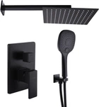Душевой гарнитур Globus Lux GLM-205-BB-SMART
