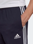 Спортивные штаны Adidas M 3S Sj To Pt GK8997 2XL Legink/White (4062065264823) - изображение 4
