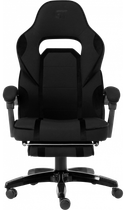 Кресло для геймеров GT Racer X-2749-1 Fabric Black