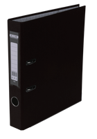Папка-реєстратор Buromax А4 50 мм PP Чорна (BM.3012-01c)