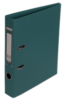 Папка-реєстратор Buromax ELITE А4 50 мм PP темно-зелений (BM.3002-16c)