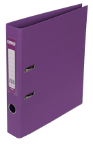 Папка-реєстратор Buromax ELITE А4 50 мм PP Бузковий (BM.3002-09c)