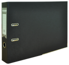 Папка-регистратор Buromax А3 70 мм PP Черная (BM.3003-01)