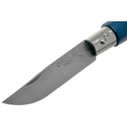 Нож Opinel 4 Inox VRI Blue (002269) - зображення 3