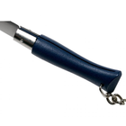 Нож Opinel 4 Inox VRI Blue (002269) - зображення 4