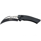 Нож Microtech Hawk Auto Black Blade (166-1T) - изображение 1