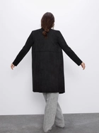 Пальто Zara 2712/152/800 XL Черное (SZ02712152800053) - изображение 3