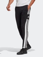 Спортивные штаны Adidas Sq21 Tr Pnt GK9545 2XL Black/White (4064045210226) - изображение 1
