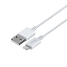USB Baseus USB to Lightning 2.4A 1.5m CALYS-B Цвет Белый, 02