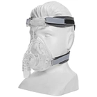 Носо-ротова маска Beyond для СРАР СІПАП BIPAP БІРАР та ШВЛ терапії розмір L - зображення 2