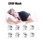 Носоротовая маска Beyond для СИПАП СРАР БИПАП BiPAP и ИВЛ терапии размер S - изображение 7