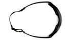 Захисні окуляри з ущільнювачем Pyramex XS3 Plus (Anti-Fog) (gray) - зображення 5