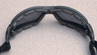 Захисні окуляри з ущільнювачем Pyramex XSG (gray) сірі - зображення 6