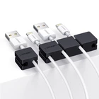 Органайзер для кабеля UGREEN LP208 Holder Clips Black (70585)
