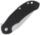 Карманный нож Steel Will Cutjack мини 17.8 см Черный (SWC22M-1BK) - изображение 4