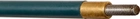 Шомпол для пневматического/нарезного оружия MegaLine сталь в оплетке 1/8 M 89 см калибр 5 мм (14250051) - изображение 2