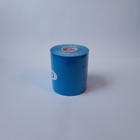 Кинезио тейп Kinesiology Tape 7,5см х 5м голубой - изображение 1