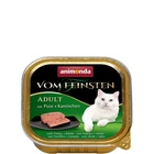 Влажный корм для кошек Animonda Vom Feinsten Adult с индейкой и кроликом 100 г