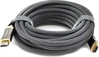 Кабель VEGGIEG HX-8 HDMI-HDMI 2K*4K, 8.0 м, v2.0 (YT-HDMI(M)/(M)HX-8)