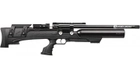 Пневматична PCP гвинтівка Aselkon MX8 Evoc Black кал. 4.5 + Насос Borner для PCP в подарунок - зображення 2