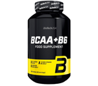Аминокислота Biotech BCAA + B6 Таблетки