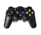 Беспроводной геймпад джойстик Primo TGZ-850D для Android TV Box, Smart TV, телефона, планшета, PS3, PS/Steam Primo черный