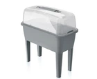 Горшок для растений Prosperplast RESPANA PLANTER SET серый 52л (5905197974330)