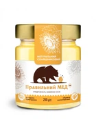 Подсолнечный мед ТМ Правильный мед с/б 250г