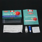 Best Test Тест на антитела IgM / IgG к коронавирусной инфекции COVID-19 (коробка) - зображення 3