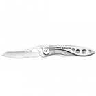 Нож LEATHERMAN Skeletool KBX-Stainless коробка (832382) - изображение 1