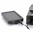 Сонячна зарядка з акумулятором для фотопасток і мисливських камер Suntek HC-300, HC-500 і інших, з напругою 9 Вольт (100638) - зображення 1