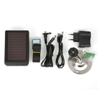 Солнечная зарядка с аккумулятором для фотоловушек и охотничьих камер Suntek HC-300, HC-500 и других, с напряжением 9 Вольт (100638) - изображение 2