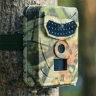 Фотоловушка - лесная камера для охоты Boblov PR-100, 12 Мп, FullHD 1080P, ИК 15 метров, угол 120 градусов (100025) - изображение 5