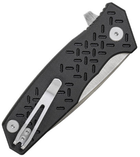 Карманный нож Steel Will Chatbot 19.5 см Черный (SWF14-01) - изображение 3