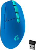 Мышь Logitech G305 Wireless Blue (910-006014)
