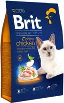 Сухой корм для кошек Brit Premium Cat Indoor