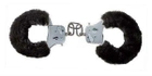 Наручники Furry Fun Cuffs Black (02796000000000000) - изображение 2
