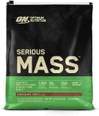 Гейнеры Optimum Nutrition Serious Mass 5,443 кг - шоколад - изображение 1