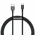 Зарядний кабель Baseus Superior Series Type-C 66W 1m Black (CATYS-01)