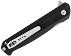 Нож Buck Langford Black (251BKS) - изображение 3