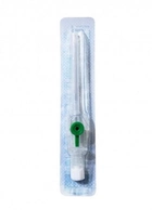 Канюля (Катетер) внутривенная с инъекционным клапаном Medicare 18G - изображение 1