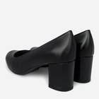 Туфли женские Grunland SC4039 36 Черные (8059176206596) - изображение 3