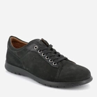 Туфлі чоловічі Grunland SC4792 42 Чорні (8059176131249) - зображення 1