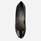 Туфлі жіночі Grunland SC4039 39 Чорні (8059176206619) - зображення 5